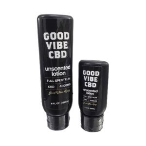 Full Spectrum CBD Lotion