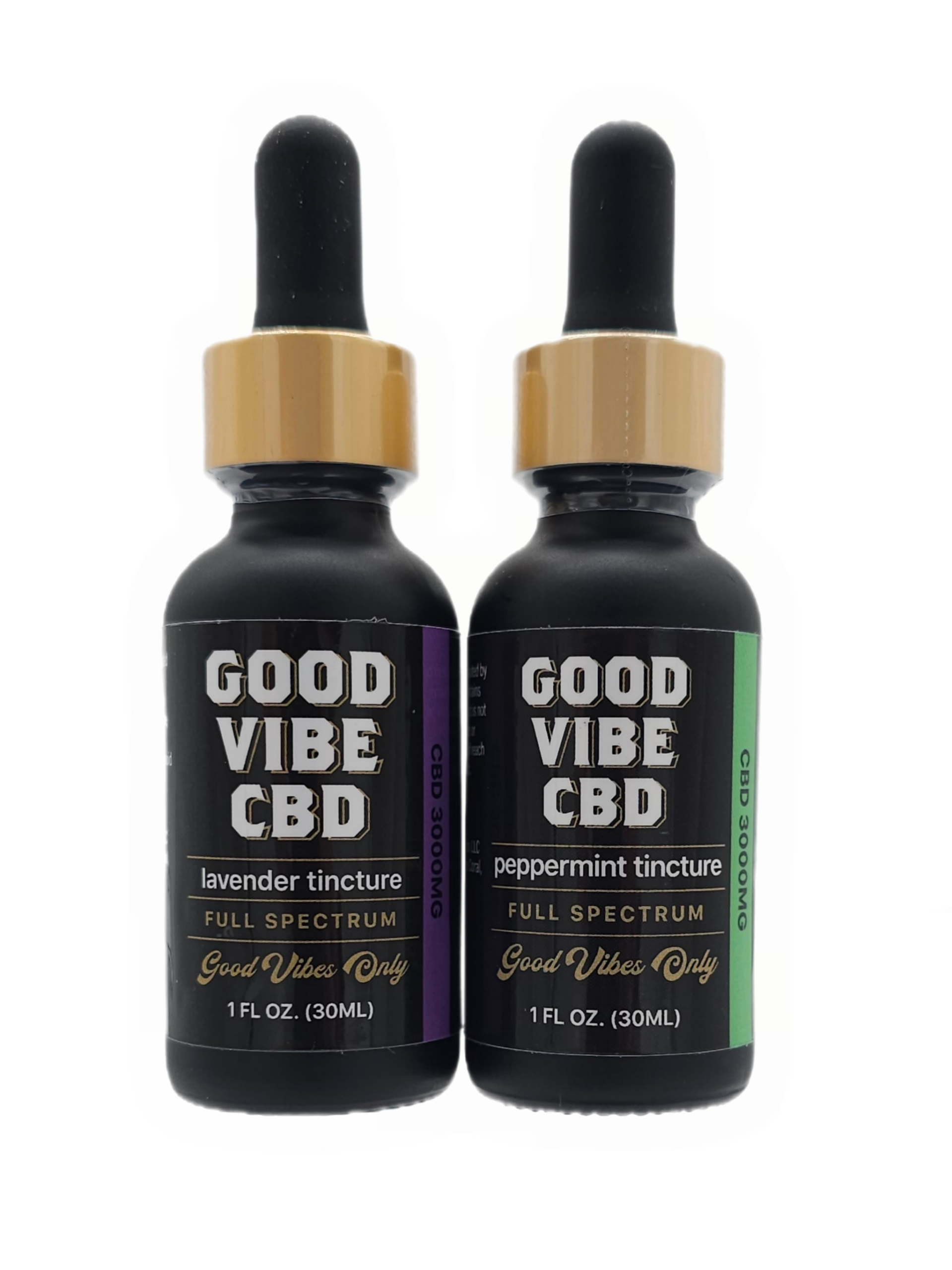 3000mg CBD Oil Full Spectrum Tincture