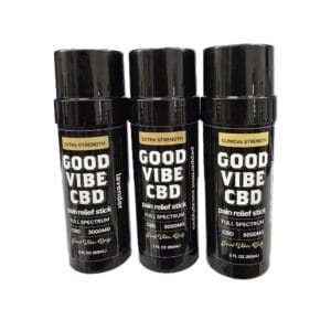 Maximum Strength CBD Pain Relief Sticks