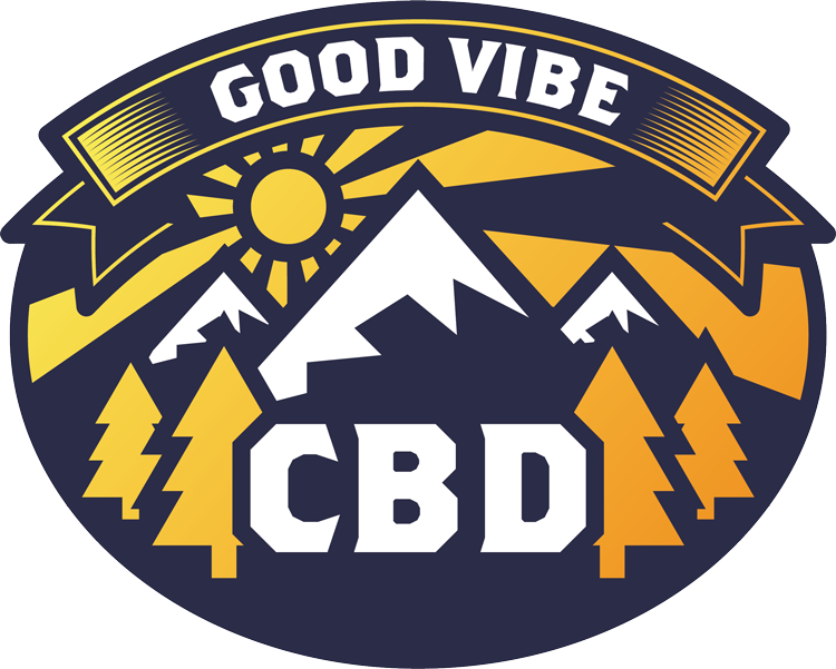 good vibe cbd logo