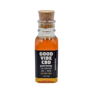 full spectrum cbd honey