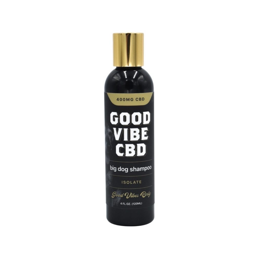 CBD For Pets Products • Good Vibe CBD • Denver, CO
