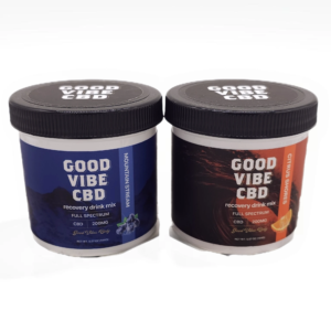 CBD Sports Recovery Drink Mixes