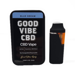 Good Vibe CBD 2ml Disposable CBD Sativa Vape