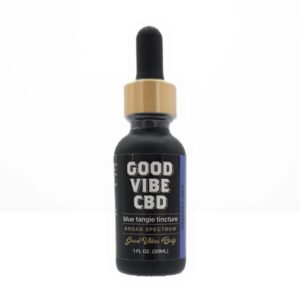 7500mg CBD Oil - Broad Spectrum Blue Tangie Tincture