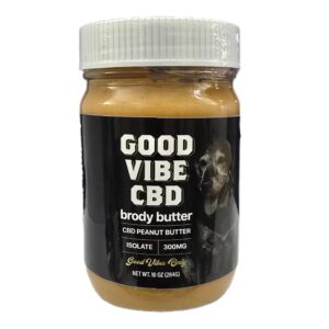 CBD Peanut Butter for Dogs