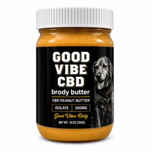 Brody Butter CBD Jar