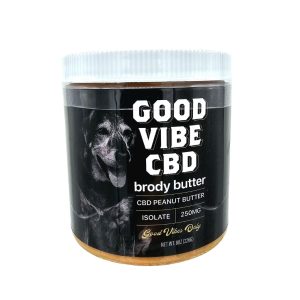 CBD Peanut Butter for Dogs
